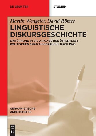 Linguistische Diskursgeschichte