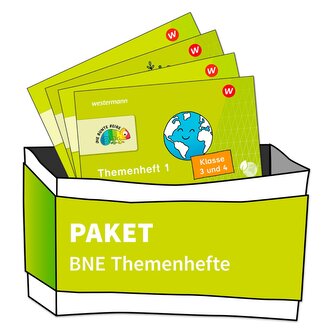 DIE BUNTE REIHE - Bildung für nachhaltige Entwicklung