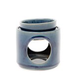 Aromalampička  | SOLETO | keramická modrá | 9 x 9 x 10 cm | 888675