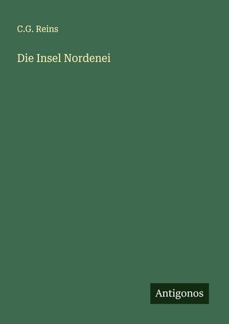 Die Insel Nordenei