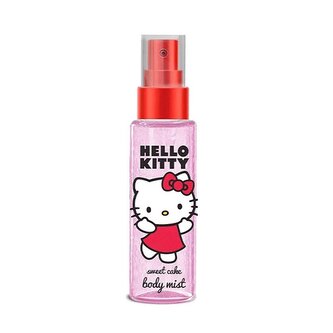 Hello Kitty Sweet Cake detský telový sprej 100 ML