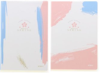 Notatnik A5/80K linia Cherry Blossom M&G;