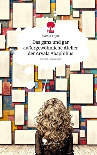 Das ganz und gar außergewöhnliche Atelier der Arvala Abaphilius. Life is a Story - story.one