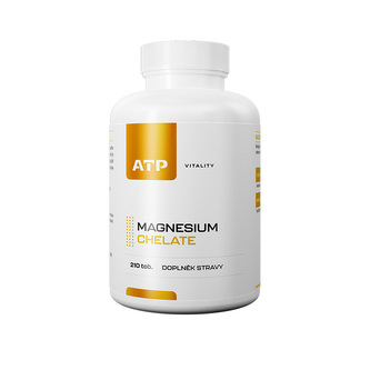 ATP Vitality Magnesium Chelate 210 tbl