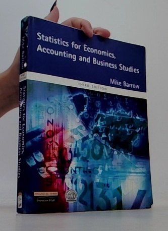 Statistics for Economics, Accounting and Business Studies