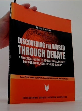 Discovering the World Through Debate