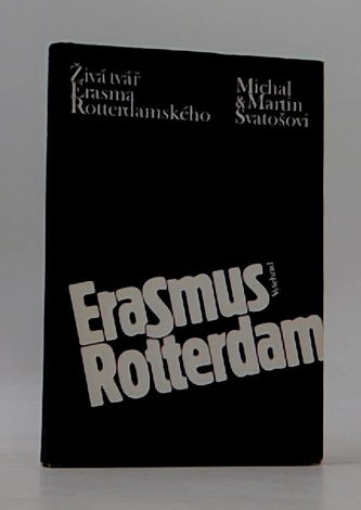 Živá tvář Erasma Rotterdamského