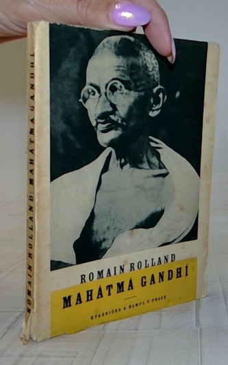 Mahatma Gandi
