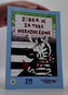 Zebra se za tebe nerozhlédne