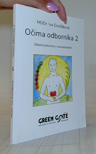 Očima odborníka 2: Zelené potraviny v souvislostech