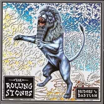 Rolling Stones:  Bridges To Babylon