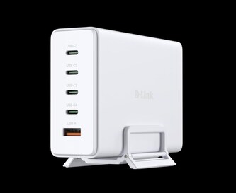 D-Link nabíječka GaN 240W D-Link nabíječka GaN 240W