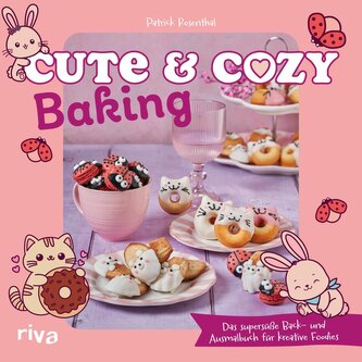 Cute & Cozy Baking Cute & Cozy Baking
