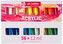 Farby akrylowe 36-kol. 12ml Art Creation, Talens