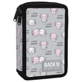 Piórnik podwójny z wyp BackUp 7 DW12 DERFORM