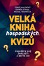 Velká kniha hospodských kvízů - Prověřte své znalosti a bavte se!