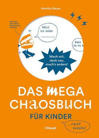 Das mega Chaosbuch für Kinder