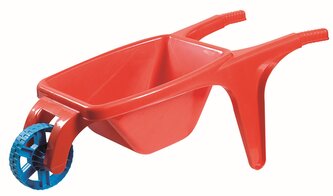 Androni Kolečko XL hluboké - délka 69 cm, červené Androni Kolečko XL hluboké - délka 69 cm, červené