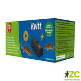 Past na potkany elektrická