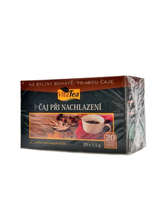 Vita Harmony - Čaj Při nachlazení