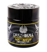 CrazyBull MattMeUp Matte Paste