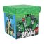 Cozy Noxxiez SB604 Minecraft - úložný box a taburetka