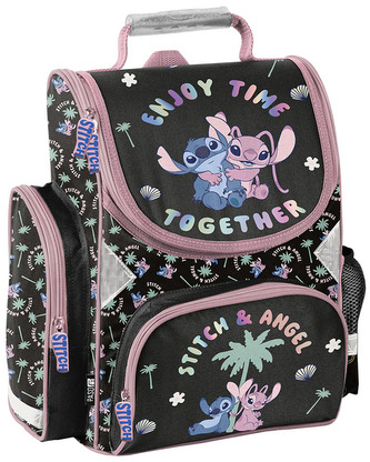 Tornister Disney Stich DS25AA-525, Paso