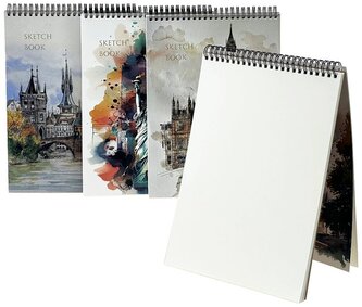 Szkicownik pionowy 21x30cm 3/621282, Adar