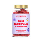 Bloom Robbins Best sleep ever - gumové bonbony pro podporu spánku 60 ks