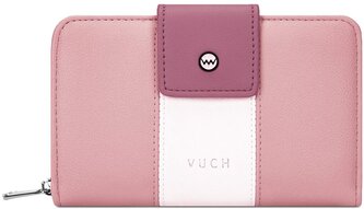 Talli Tammy Striped Dusty Wine