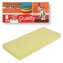Przekładki do segregatora 100szt yellow