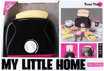 Toster z akcesoriami MEGA CREATIVE 524622