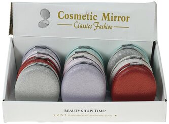 Lusterko perłowe 8,5cm. 1/604179, Adar