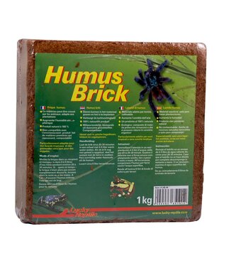 Lucky Reptile Terrarium Humus 1kg/8 l