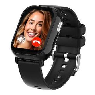 Smart hodinky CARNEO GuardKid+ 4G TINY Black Smart hodinky CARNEO GuardKid+ 4G TINY Black