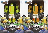 Robot Traktor 2w1  MEGA CREATIVE  511378