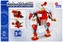 Klocki konstrukcyjne 65 elementów Robot alleBLOX 492913