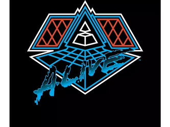 Daft Punk: Alive 2007 LP