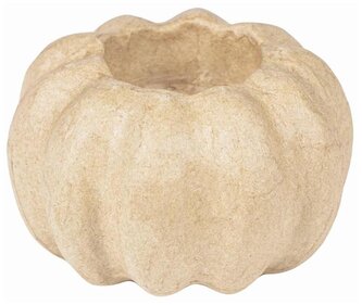 Świecznik w kształcie dyni, Decopatch