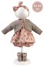 Llorens M844-02 obleček pro panenku miminko NEW BORN velikosti 43–44 cm