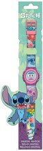 Zegarek cyfrowy KE02 ECO (6x16) Stitch LAS4195, Kids