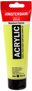 Farba akrylowa nr 664 yellowish green light 120ml, Amsterdam