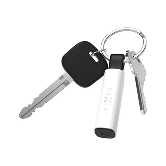 FIXED Tag Stick chytrý lokátor s Apple Find My, bílý