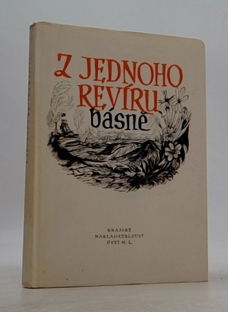 Z jednoho revíru. Básně