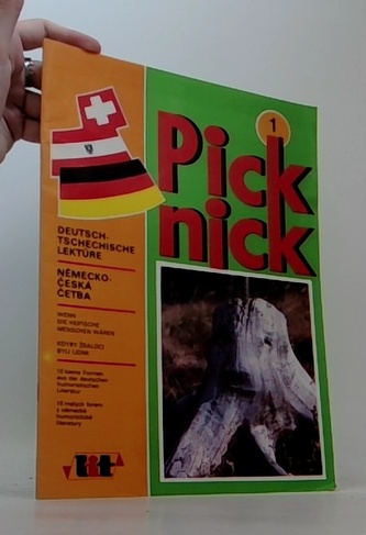 Picknick 1 - Deutsch-Tschechische Lektüre, Německo-česká četba