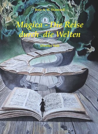 Magica - die Reise durch die Welten (Zweiter Teil)