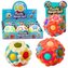 Magiczna piłka łamigłówka logiczna 7cm MIX
