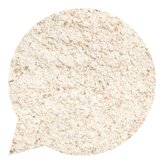 Mouka žitná celozrnná jemně mletá BIO