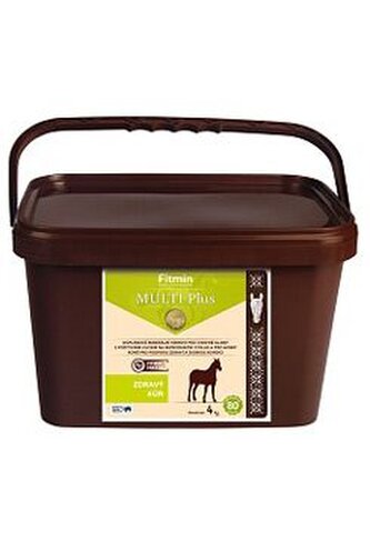 Fitmin horse Multi Plus 4kg