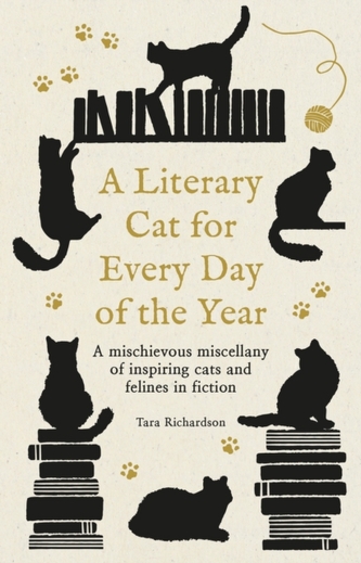A Literary Cat for Every Day of the Year wer. angielska